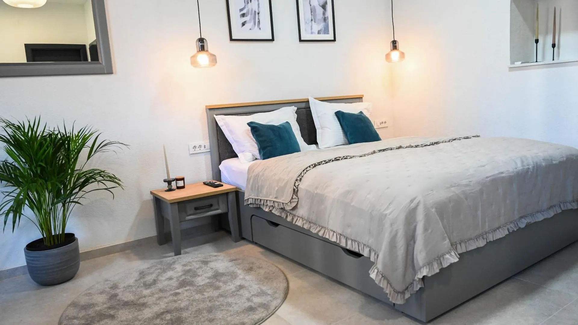4-Star Design Apartments Bubamara Zadar 0*,  Kroatien